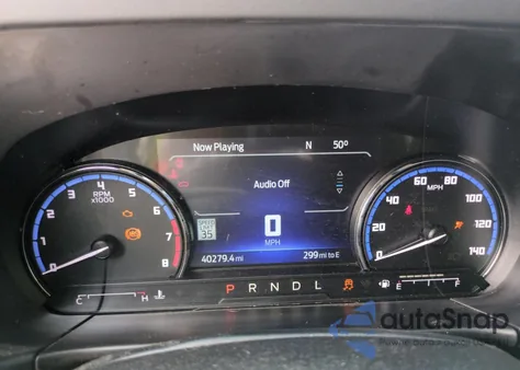 2022 Ford Bronco Sport Outer Banks из США, поврежденный, VIN 3FMCR9C66NRD27769